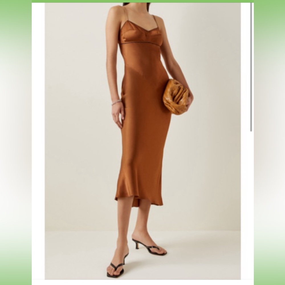 Anna October Waterlily Dress